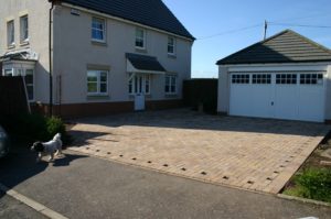 examples of driveways